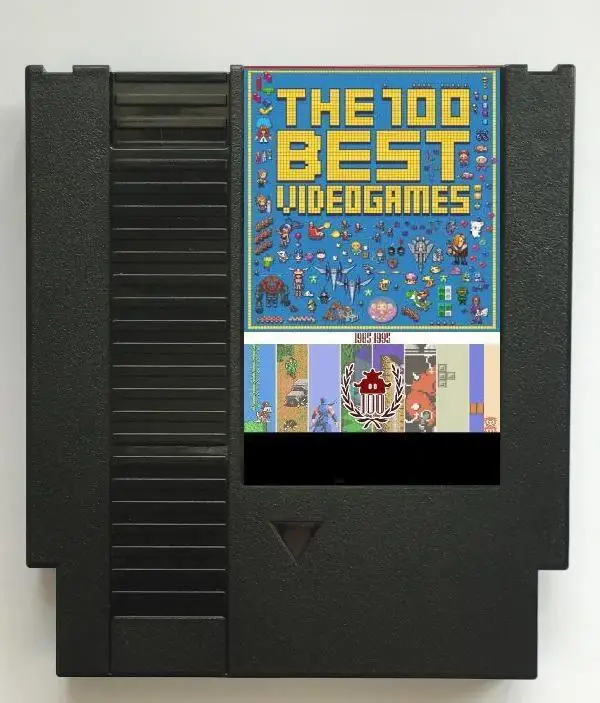 Los mejores juegos de NES 153