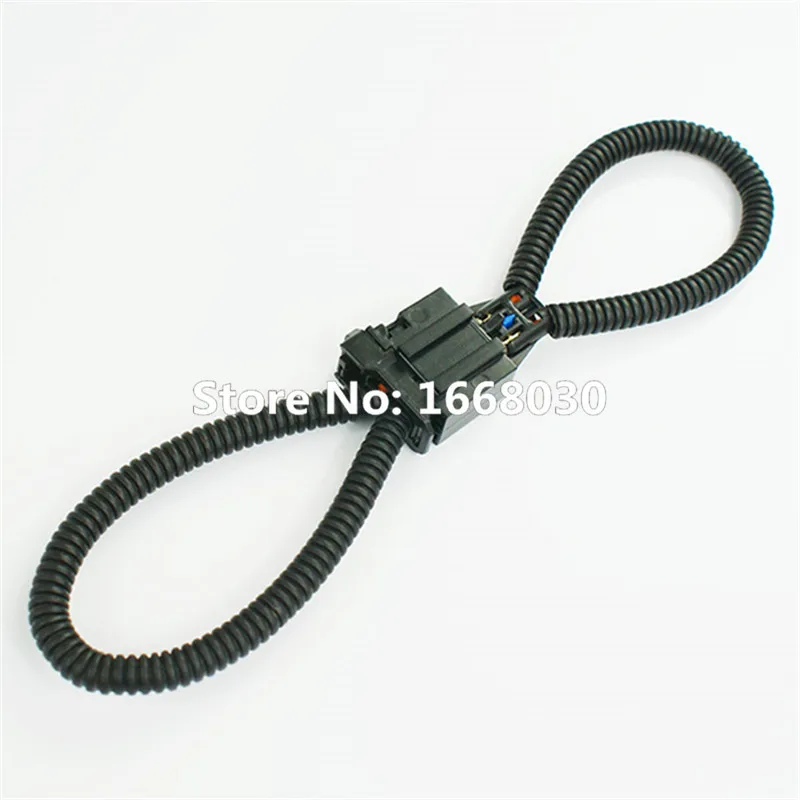 One Pair MOST Fiber Optic Loop Male & Female Connector for Audi / BMW / Mercedes etc. Car accesories interior Car decoration