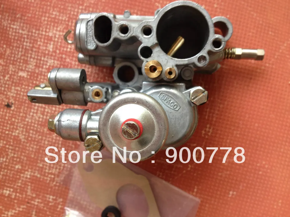 New carburettor fit for Vespa carburetor carb 100cc-150cc spaco Two Stroke 24 mm non mix 24/24 carb replace dellorto