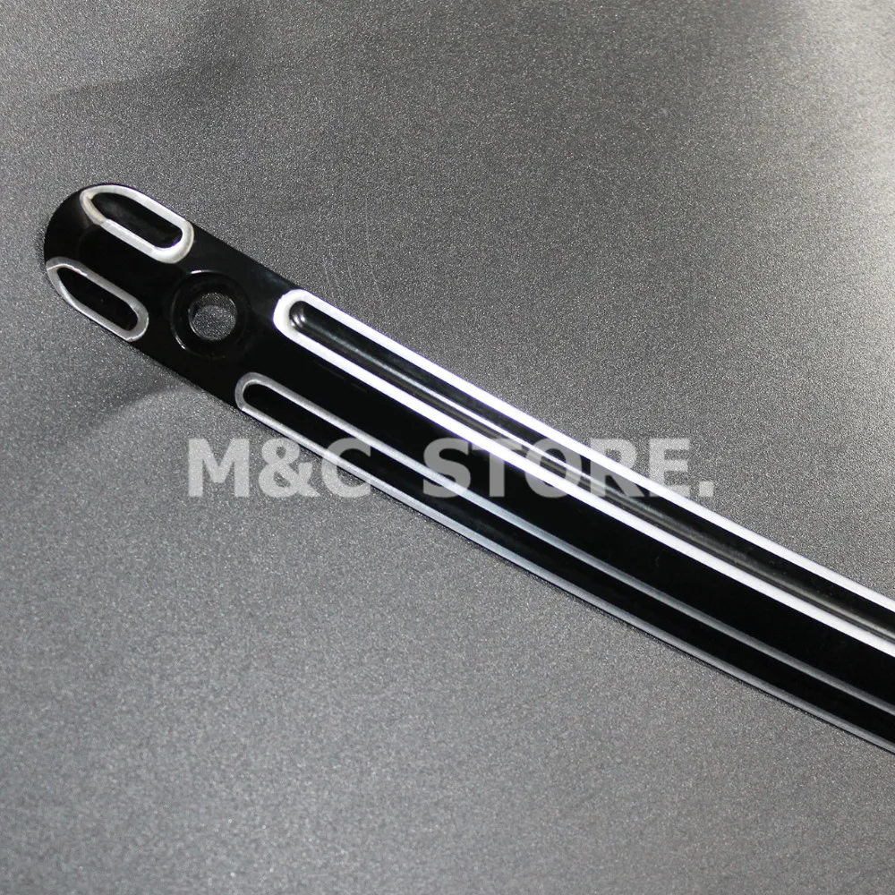 Motorcycle Accessories With Black Batwing Fair Windshield Windscreen Trim For Harley Touring 1996-2013 2014-2016