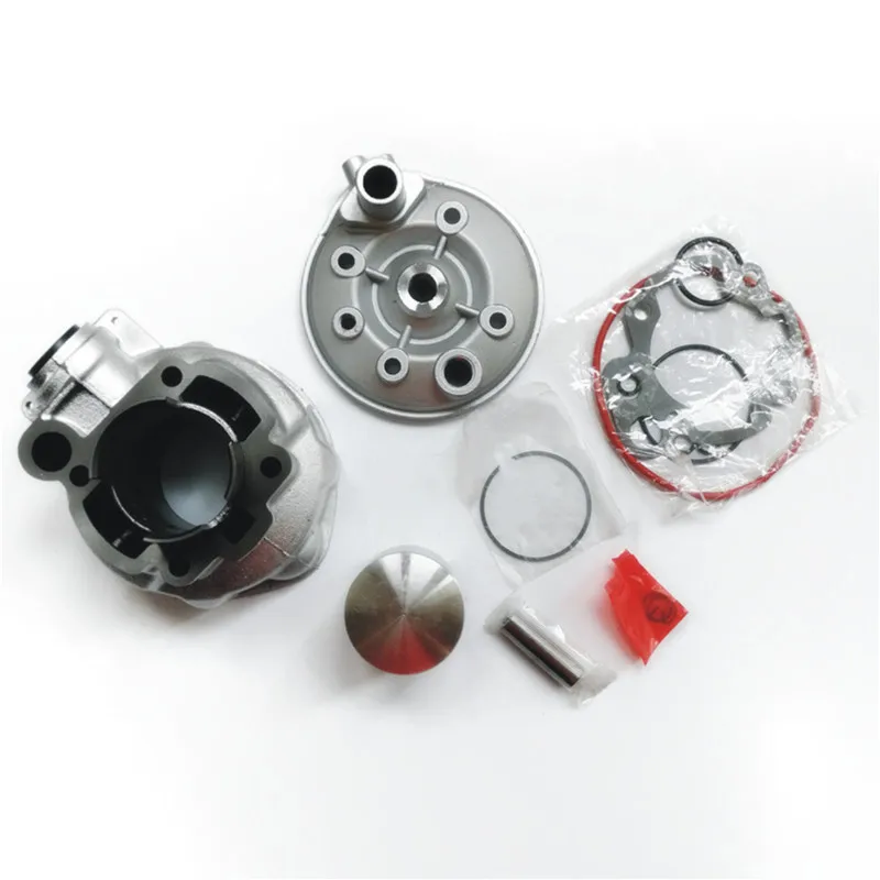 

AM6 49mm cylinder with piston kit AM3-AM6 TZR DT XP6 XR6 50 Zylinder Kolben CYLINDER Piston Cylindre RACING 70 80 49mm 1 ring