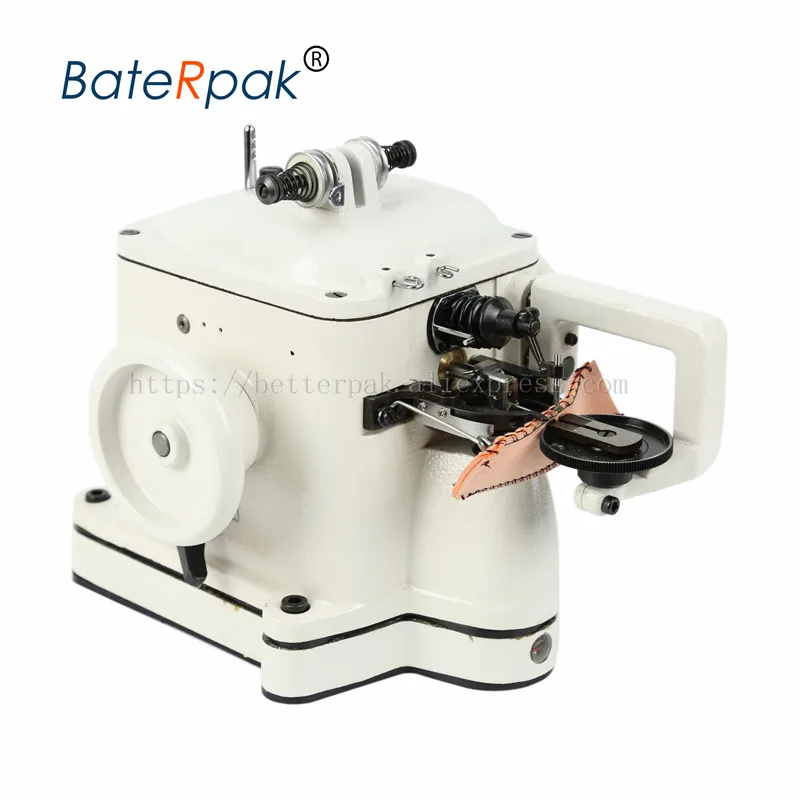 BateRpak SM-402A High quality single line chain high speed fur Sewing machine,no table no motor,price for only  Machine head