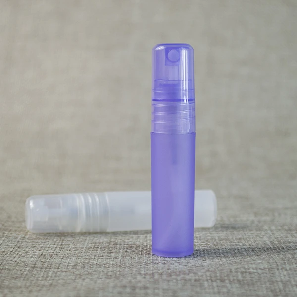 

100pcs/lot Empty 5ML 10ML 15ml mini clear ,pink ,red ,blue plastic spray perfume bottle, small promotion sample perfume atomizer