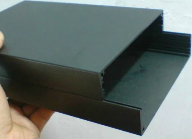 B1506 Custodia per amplificatore di potenza completamente in alluminio Telaio DAC Custodia PSU