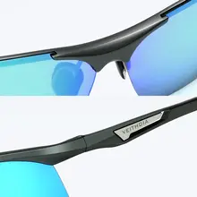 Men's Polarized Magnesium Sunglasses #4