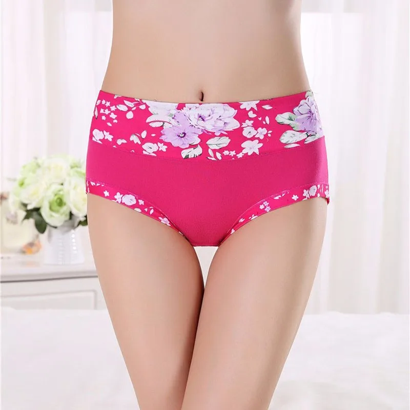 3pcs/lot Plus Size Women Underwear Panties Seamless Sexy Briefs High Quality Calcinha Intimates Underpants Ropa lingerie S-4XL