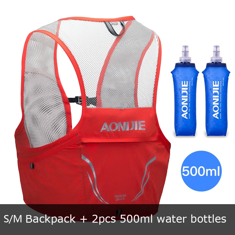 Variant: Orange SM bottles