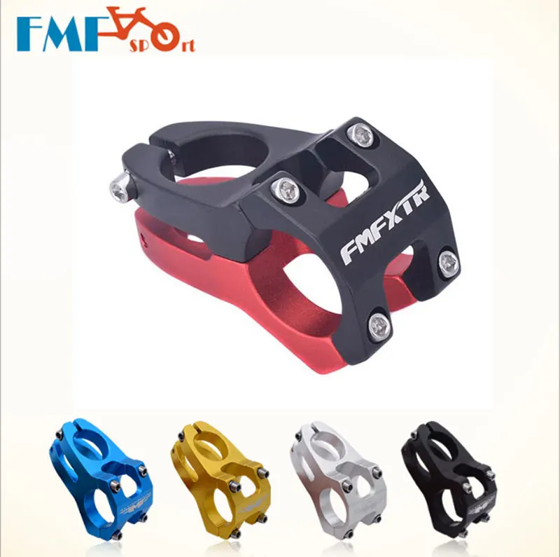 

Hollow Bike Stem, Aluminium Alloy,FMF-CNC, High-strength, Downhill MTB, 31.8mm,XC/AM/DH,Bicycle Accessory