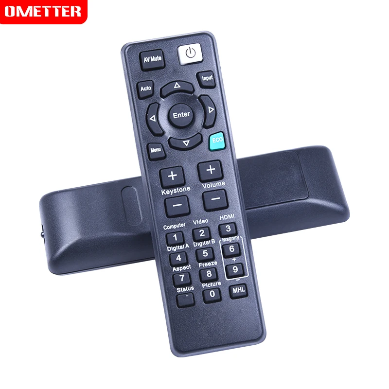 สำหรับ Ricoh โปรเจคเตอร์รีโมทคอนโทรล PJS2440 PJX2440 PJWX2440 PJW1000 PJW2000 PJW5461 PJHD5461 PJX5461 PJWXL5670 PJX5770 PJWX5770