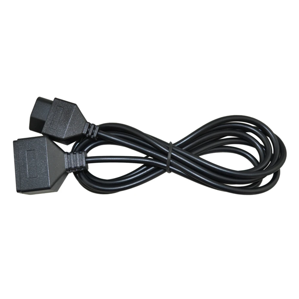 1.8M Controller Joystick Extension cable for Entertainment System for NES Game Console