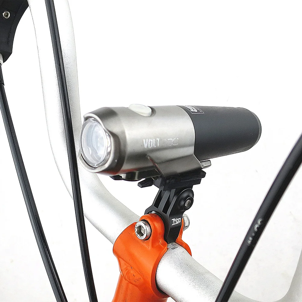 Cycling Computer Mount Camera Holder For Brompton Folding Bike fit Garmin Gopro Sport Camera Wahoo Mount Holder Bike Accessories