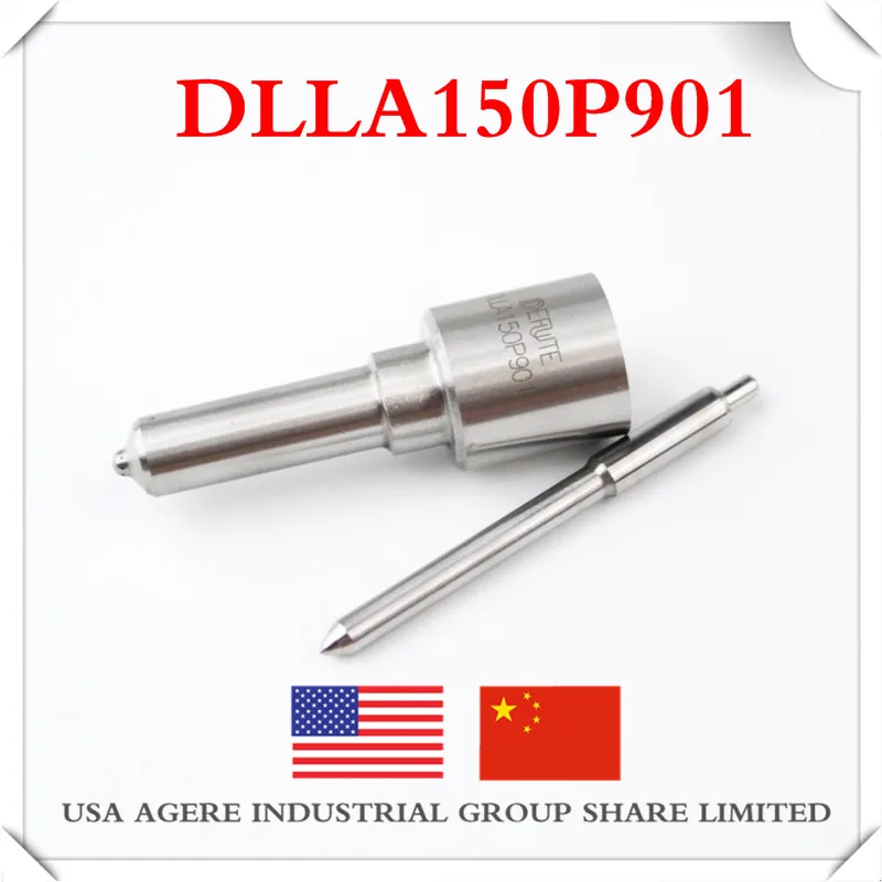 

Original DEFUTE DLLA150P901 brand diesel nozzle 0433171599 high quality