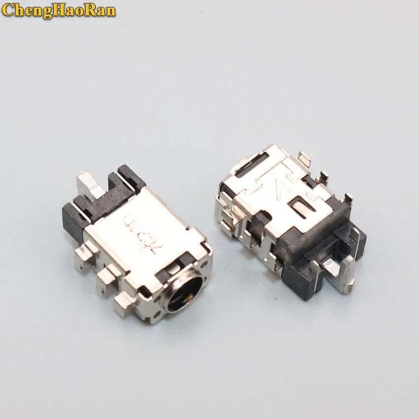 ChengHaoRan FOR ASUS X540 X540L X540S X541 Q503 Q553 Q503UA Q553UB X540UP X540Y X540YA DC Jack power socket connector