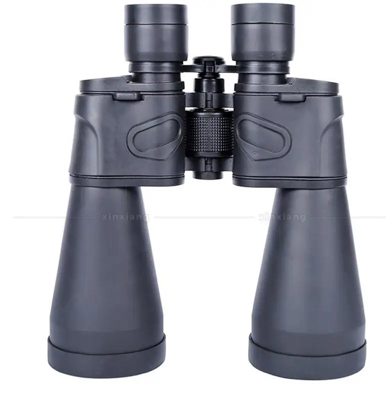 Hot Birthday Gift for Husband 10X 60mm Big Lens Zoom Adjustable Outdoor Travel Concert Birdwatching Camping Telescope Binocular