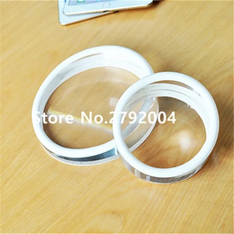 5pcs/lot 12cm acrylic countertop display for 10