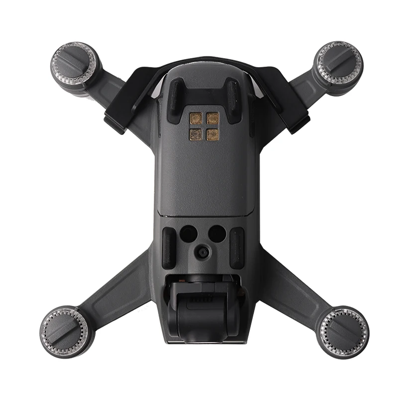 For DJI Spark Battery Buckle Holder Anti Separation Protector Flight Protective Guard Fixed Board Anti-slip Strap Buckle Cover