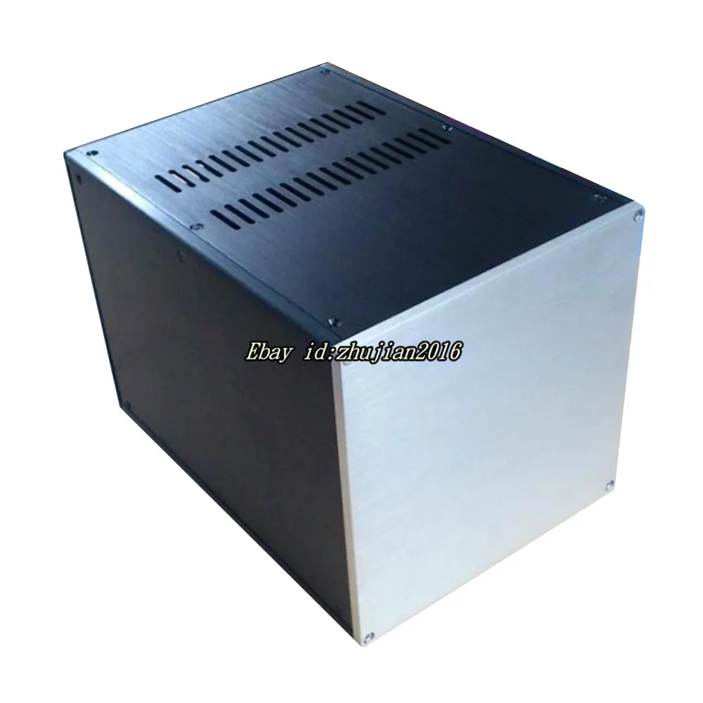 

Number 1 (Increased version) Multi-purpose aluminum chassis Isolate the power box size 221.5*221.5*311mm