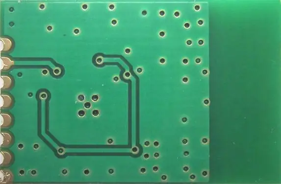 CC2500 wireless module 2.4g small size cost-effective CC2500RTKR chip