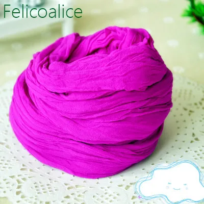 5 Stück mehrfarbige Zug-Nylonstrümpfe zum Selbermachen, Blumenherstellungsmaterial, handgefertigtes Bastelzubehör, Hochzeit, Zuhause, DIY, Nylonblume – Detail 4