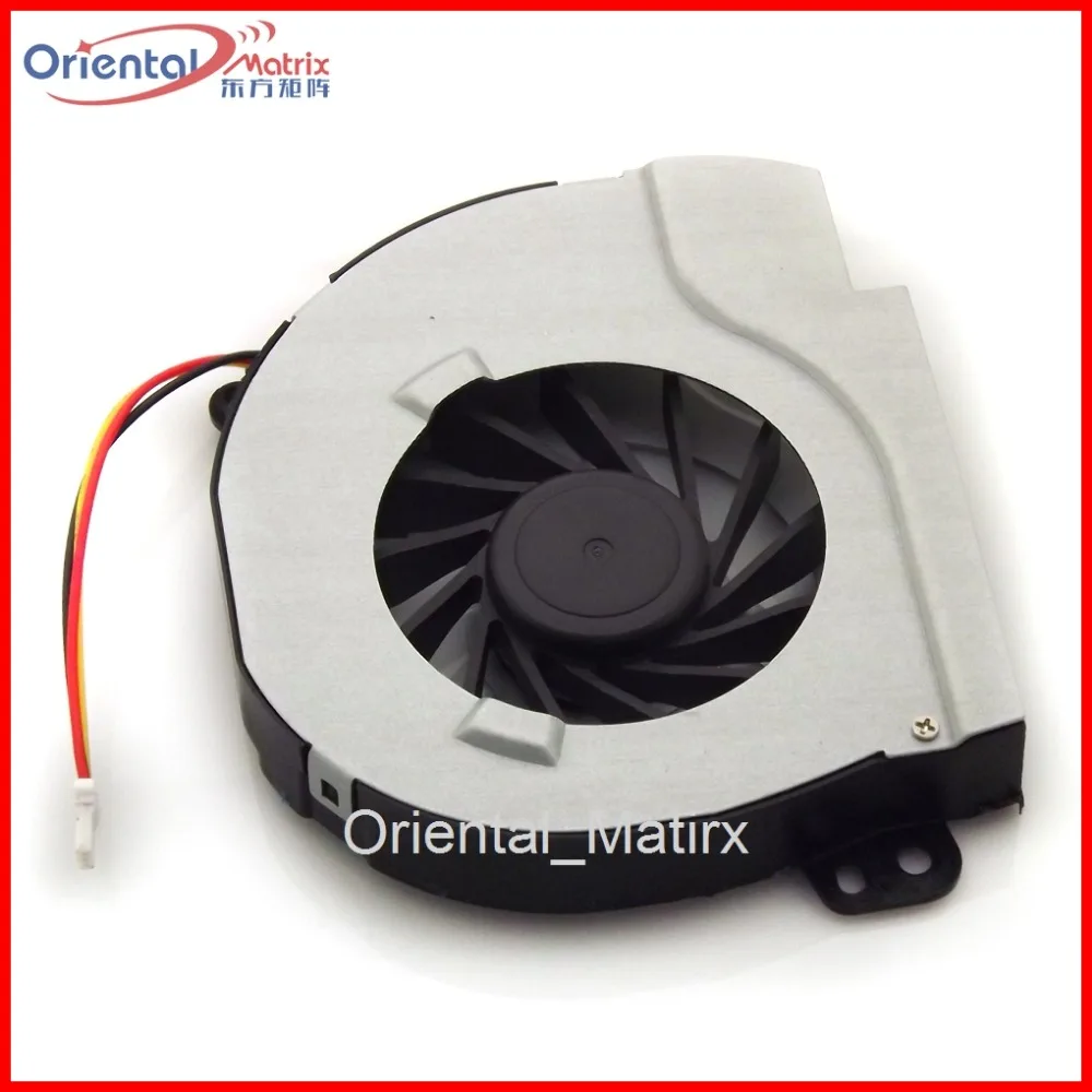 

MG62090V1-Q020-S99 DC5V 0.22A 3Wire 3Pin For DELL INSPIRON 14R TURBO M521R V3460 M421R P33G Cooler Cooling Fan