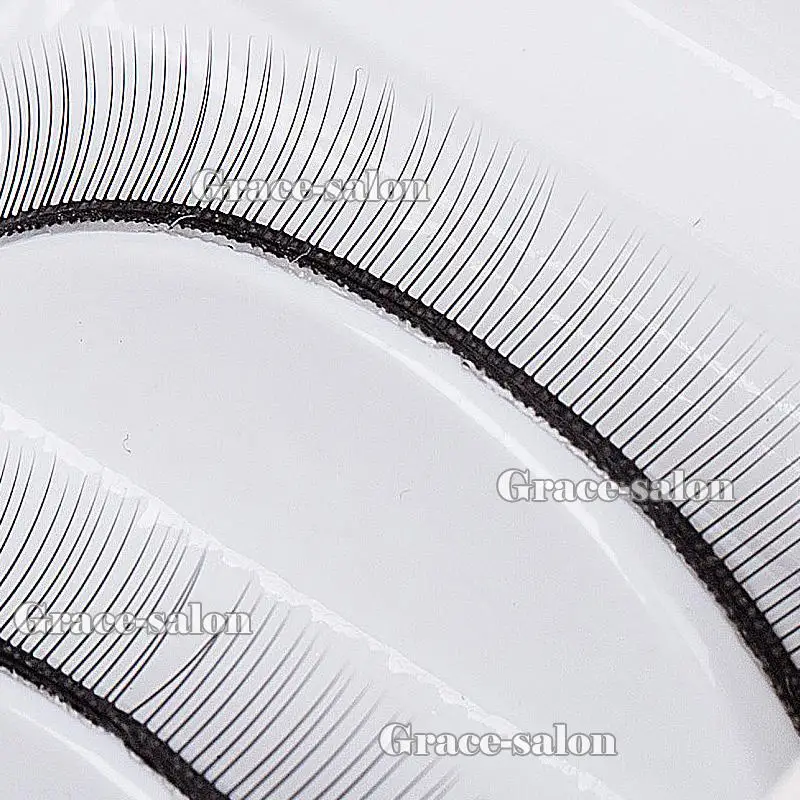 10 Paris False Eyelashes Eyelash Extension Beginner Training Practice Eye Lashes