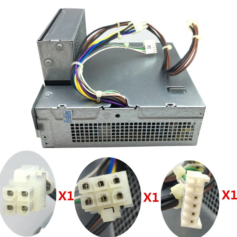 240W Power supply 240w psu Server 613663-001 Pro 4300 SFF 240W Power Supply PCA019 4300 Small Form Factor desktop Power Supply