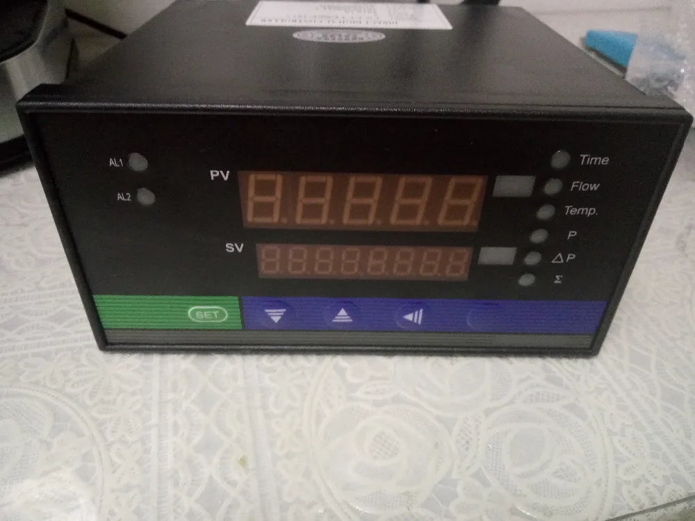 The LK80 Flow Meter Display Instrument