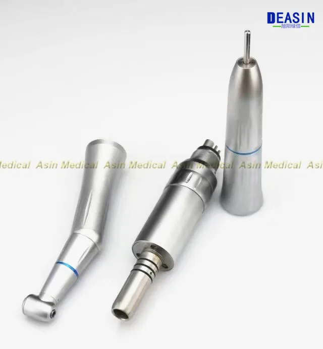 

high quality for Kavo Dental low speed Straight Handpiece contra angle Air motor Kit Dental Material