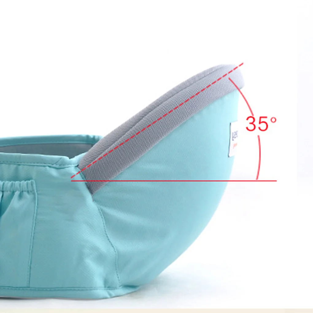 Waist belt Baby Carrier Waist Stool Walkers Baby Sling Hold Waist Belt Backpack Hipseat Belt Kids Infant Hip Seat