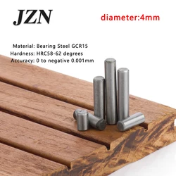 100 Stks/partij Dia 4*4 5 6 7 8 10 12 13 14 15 16 18 20 22 24 25 Lager Staal Cilindrische Pins-Paspennen-Naald-Positionering Pin