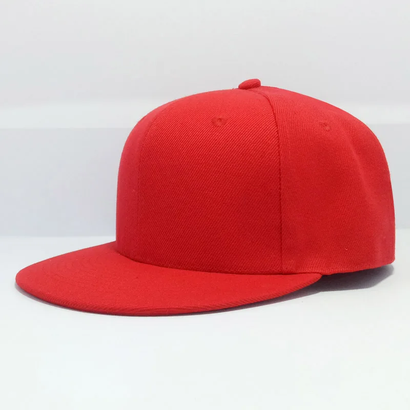 Gorra de béisbol de ala plana para hombre y mujer, gorra de béisbol de ala plana, jugador de baloncesto callejero, Hip Hop, tenis, Golf, camionero,