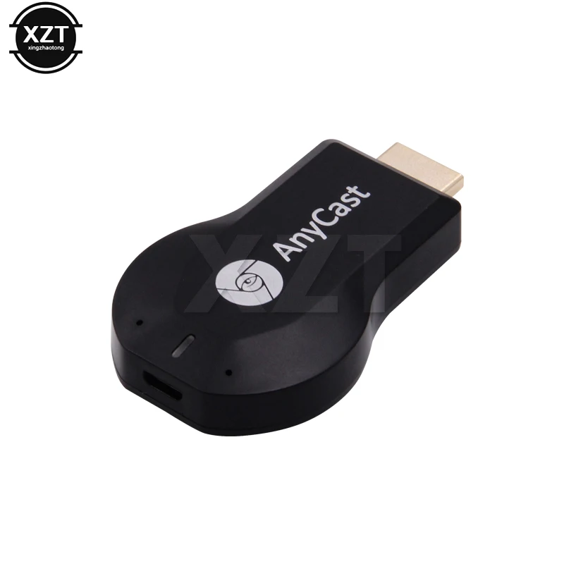 Newest for AnyCast M4 Plus Wireless WiFi Display Dongle Receiver 1080P HD Interface TV Stick DLNA Airplay Miracast for Phones