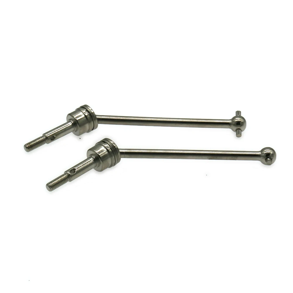 RCAWD Universal Drive Shaft CVD For RC Hobby Model Car 1/10 Himoto Buggy Desert Buggy Rally E10XB E10XBL E10DB E10DBL