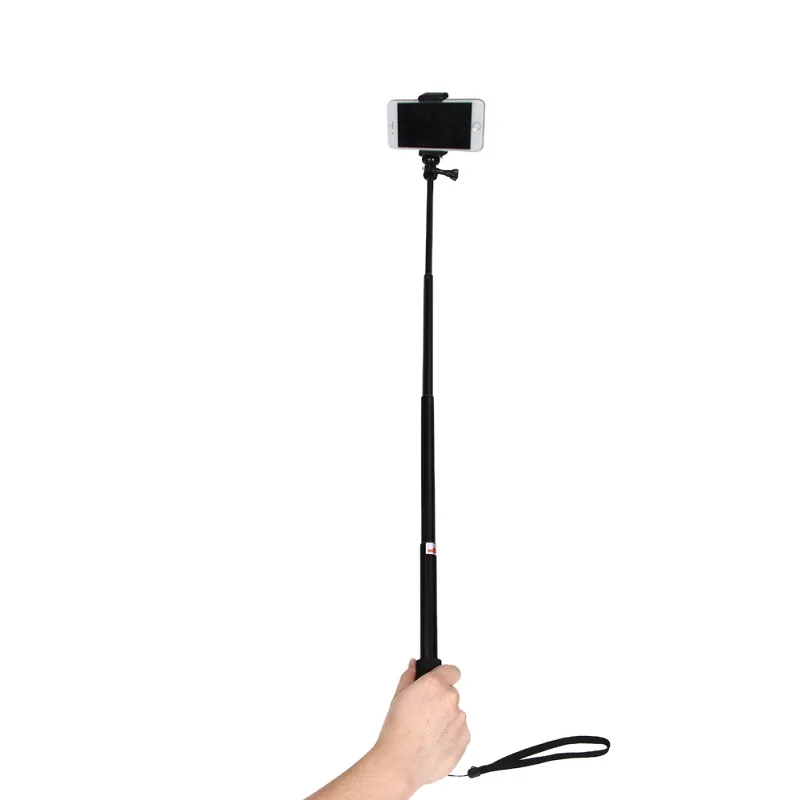 Waterproof Selfie Stick Monopod for Gopro Stick Extendable Baton Selfie Handheld Sophie Sticks w/Mount for GoPro Hero 3 Xiaoyi