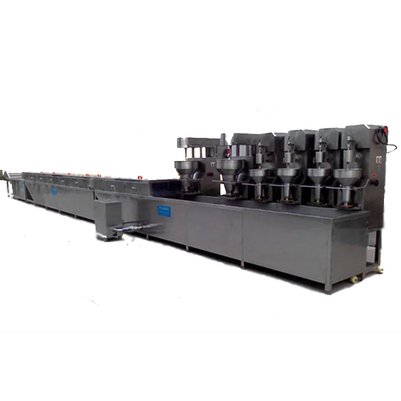 공장 저렴한 가격 새로운 디자인 무료 디자인 미트볼 만드는 기계 제품 라인