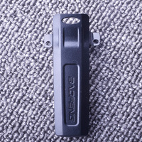 Baofeng Walkie Talkie Radio Back Belt Clip For UV-8D UV-82 UV-82L For Pofeng Blet Clips Accessories Clamp For Two Way Radio