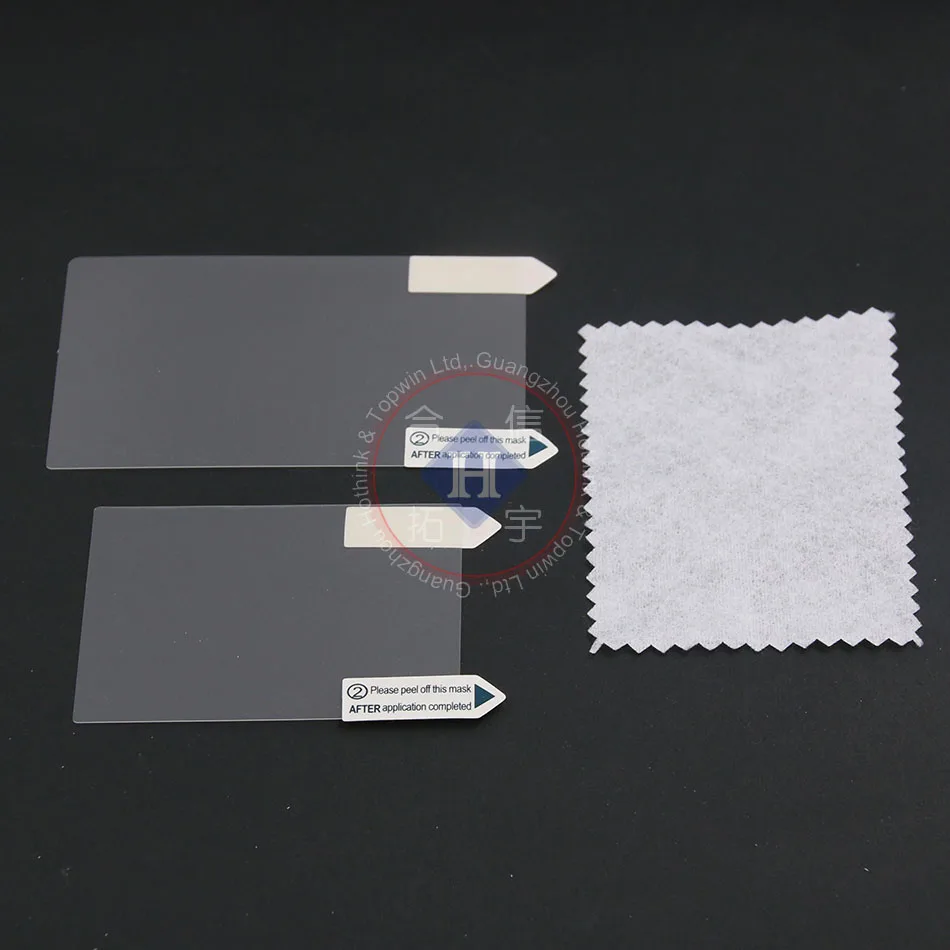 HOTHINK 3 шт./лот Верхняя и нижняя Защитная пленка для ЖК-экрана, защитная пленка для Nintendo New 3DS (версия 2015)