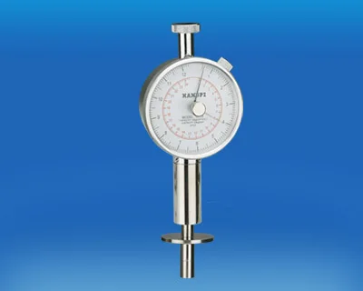 Fruit Hardness Tester, Fruit Sclerometer, Fruit Penetrometer GY-3 Hardness Meter for Pumpkin, Melon