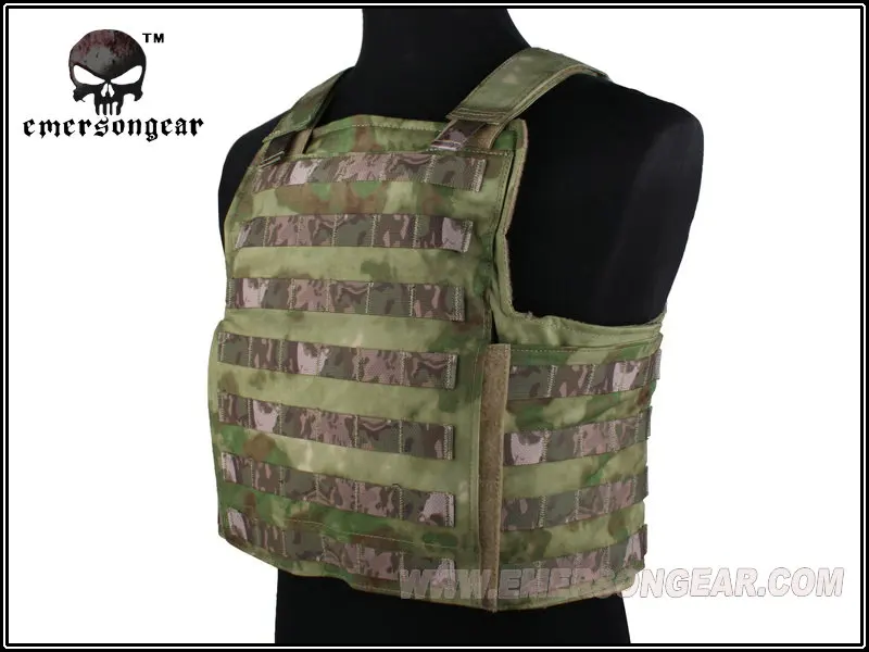 Emersongear-Navy Seal Designated Combat Tactical Vest, EM2983