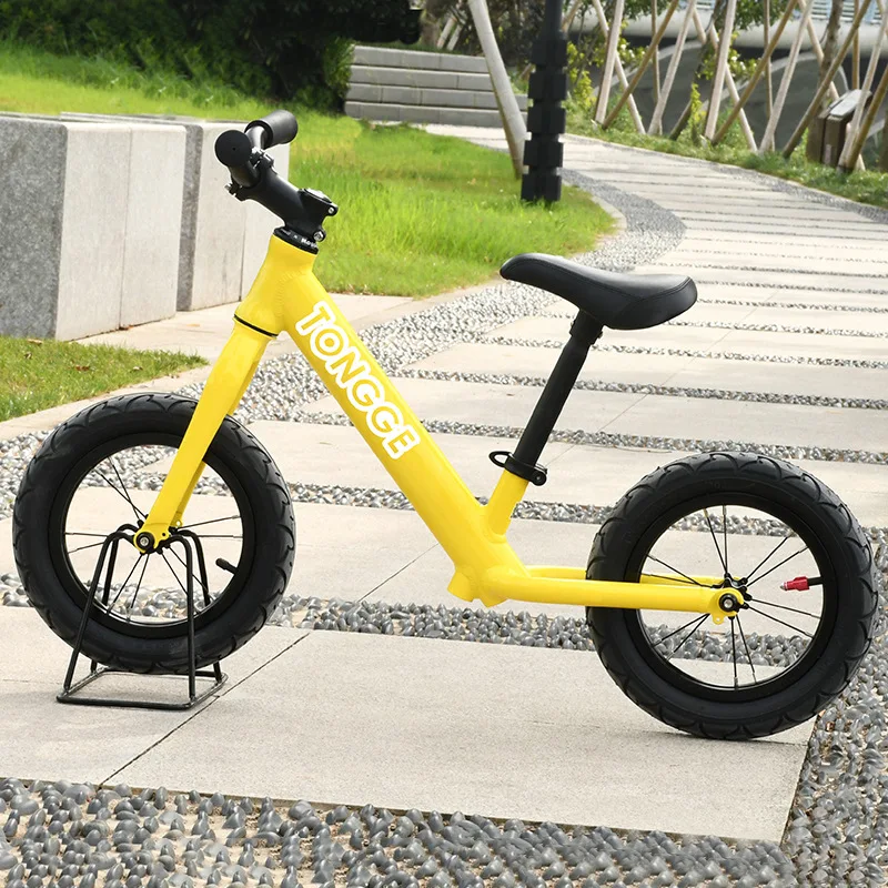 12inch children walker steel  frame aluminum frame aluminum rim children's bicycle Children's Scooter Children bicycle