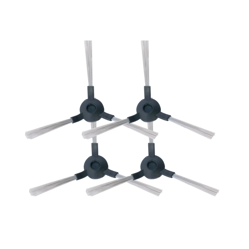 11 قطعة/الوحدة (5 * فلتر hepa 4 * الجانب فرشاة 2 * ممسحة القماش) ل ميديا VCR15 VCR16 روبوت مكنسة كهربائية أجزاء استبدال الملحقات