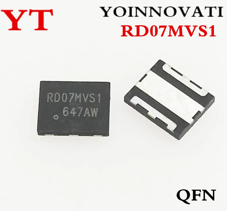 10PCS RD07MVS1B-T112  RD07MVS1B  RD07MVS1 Best quality