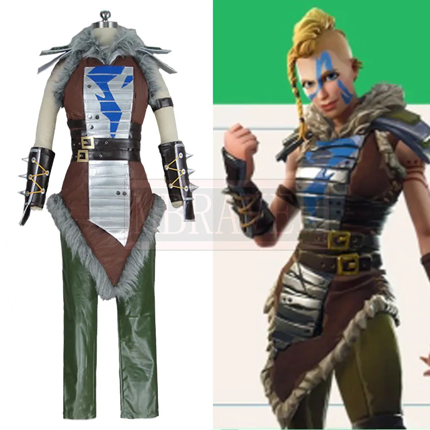 

Battle Royale Season 5 Drift Skins Huntress Female Hunter Cosplay Costume Party Christmas Halloween Custom Made Any Size