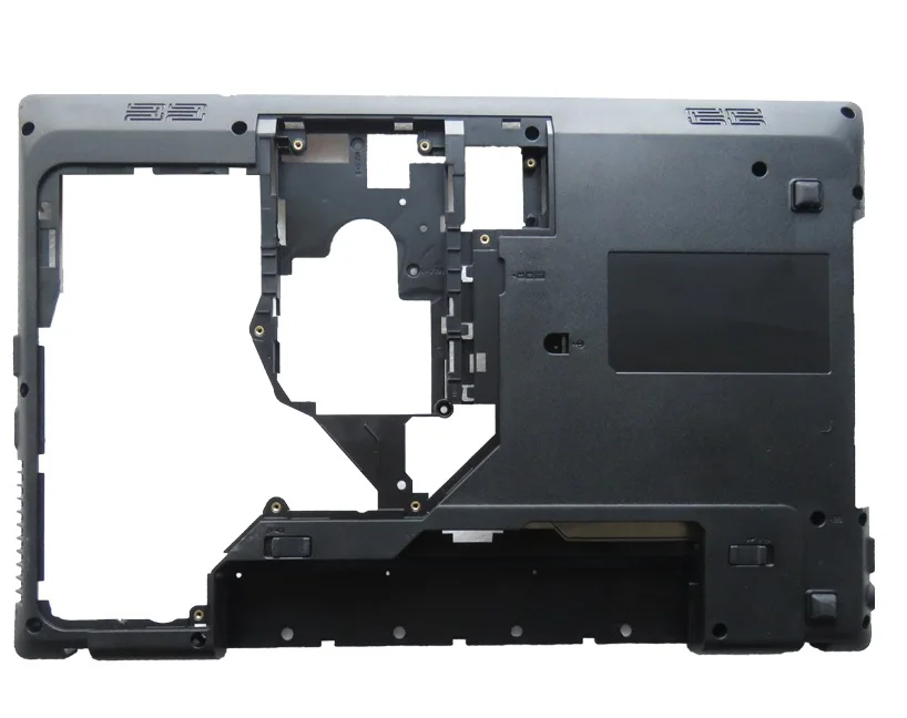 

Laptop Bottom Case For IBM Lenovo G570 G575 D Case D Cover High Quality with HDMI Port