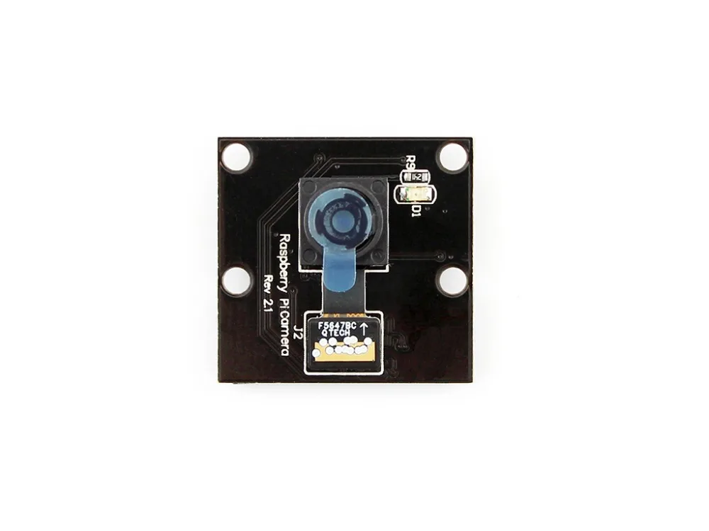 Camera module RPi Camera (D) Support Raspberry Pi 3 Model B /2B/B+/A+ 5 mega OV5647 sensor fixed-focus Module