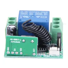 Wireless Remote Control Switch 12V 10A #6