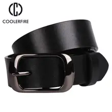 Women's Genuine Leather Casual Belt #5