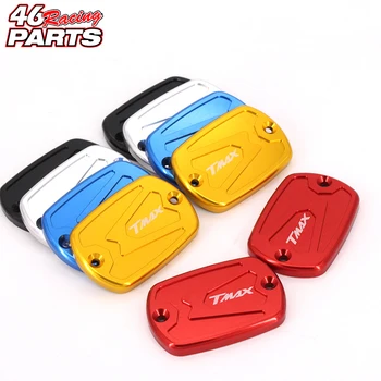 Tapa de depósito de freno delantero y trasero, accesorios para Yamaha Tmax 560/DX 530/500/SX t-max Tmax560 Tmax530 Tmax500 2004-2021 2022