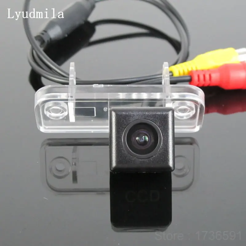 FOR Mercedes Benz CLK Class W209 A209 C209 CLK270 CLK320 CLK350 CLK55 GLK63 2002~2009 Car Rear View Camera HD CCD Night Vision