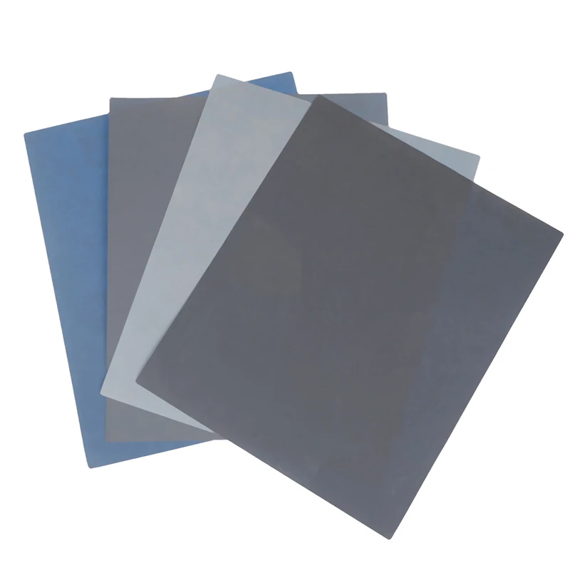 

1Pcs Grit 800-5000 Wet And Dry Polishing Sanding Wet/dry Abrasive Sandpaper Paper Sheets Surface Finishing Made